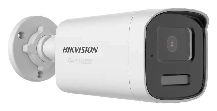 Hikvision DS-2CE12KV0T-LS ColorVu 3.0 Analog HD Bullet Kamera