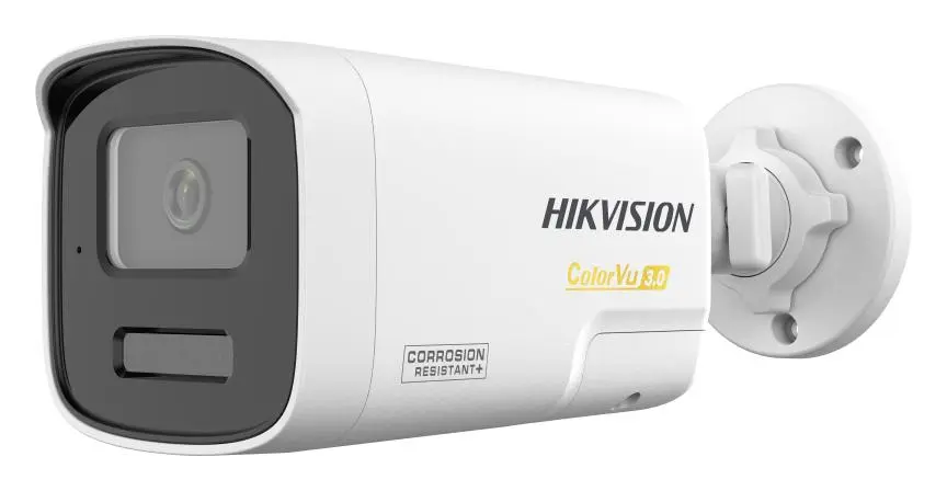Hikvision DS-2CE12KV3T-LXTSY ColorVu 3.0 Analog HD Bullet Kamera