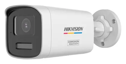 Hikvision DS-2CE12UF3T-LSYE 4K ColorVu Smart Hybrid Light Analog HD Bullet Kamera