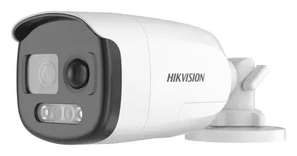 Hikvision DS-2CE12UF3T-PIRXO 4K ColorVu Analog HD Bullet Kamera