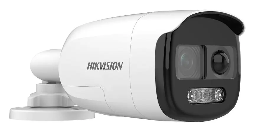 Hikvision DS-2CE12UF3T-PIRXO 4K ColorVu Analog HD Bullet Kamera — görsel 3