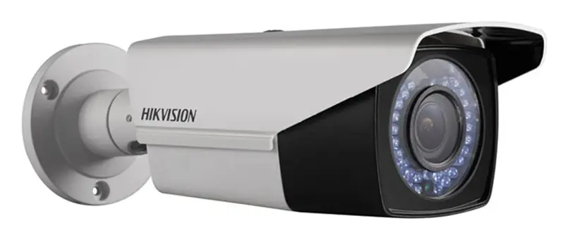 Hikvision DS-2CE16C2T-VFIR3 1.3 MP Varifocal HD-TVI Bullet Kamera