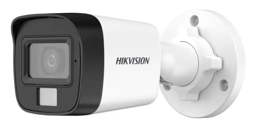 Hikvision DS-2CE16D0T-EXLF 2 MP Smart Hybrid Light Analog HD Bullet Kamera