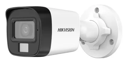 Hikvision DS-2CE16D0T-EXLPF 2 MP Smart Hybrid Light Analog HD Bullet Kamera