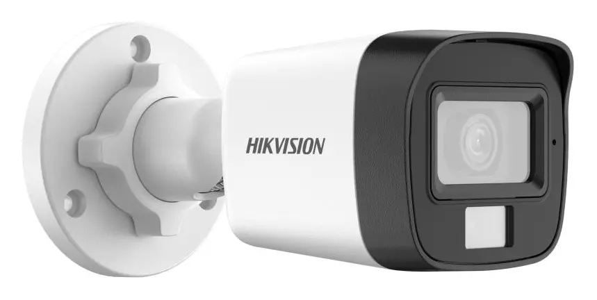 Hikvision DS-2CE16D0T-LPFS 2 MP Smart Hybrid Light Analog HD Bullet Kamera — görsel 3