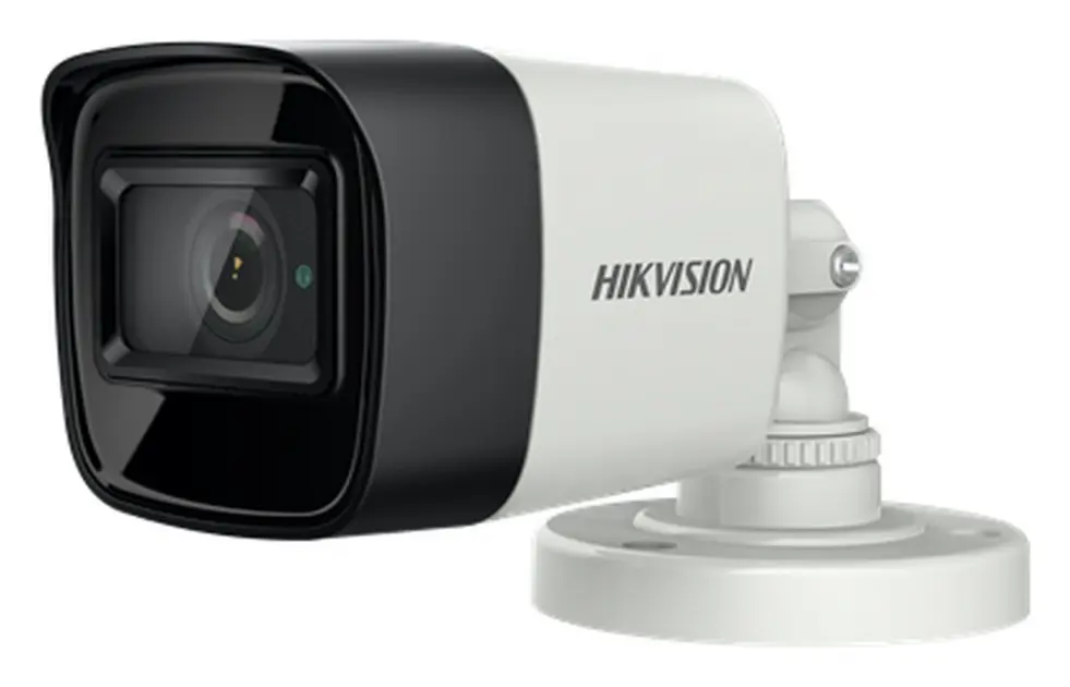 Hikvision DS-2CE16H0T-ITF 5 MP HD-TVI Bullet Kamera