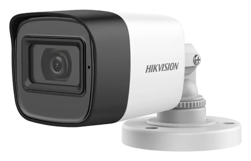 Hikvision DS-2CE16H0T-ITPFS 5 MP HD-TVI Bullet Kamera — görsel 2