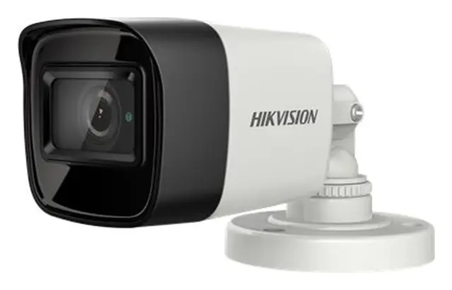 Hikvision DS-2CE16H8T-ITF 5 MP Analog HD Bullet Kamera — görsel 2