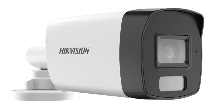 Hikvision DS-2CE17G0T-LFS Smart Hybrid Light Analog HD Bullet Kamera — görsel 3