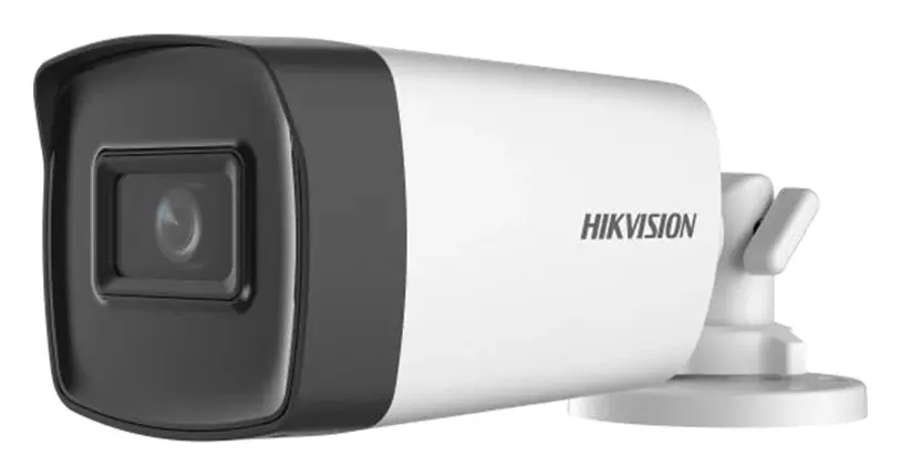 Hikvision DS-2CE17H0T-IT3F 5 MP HD-TVI Bullet Kamera — görsel 2