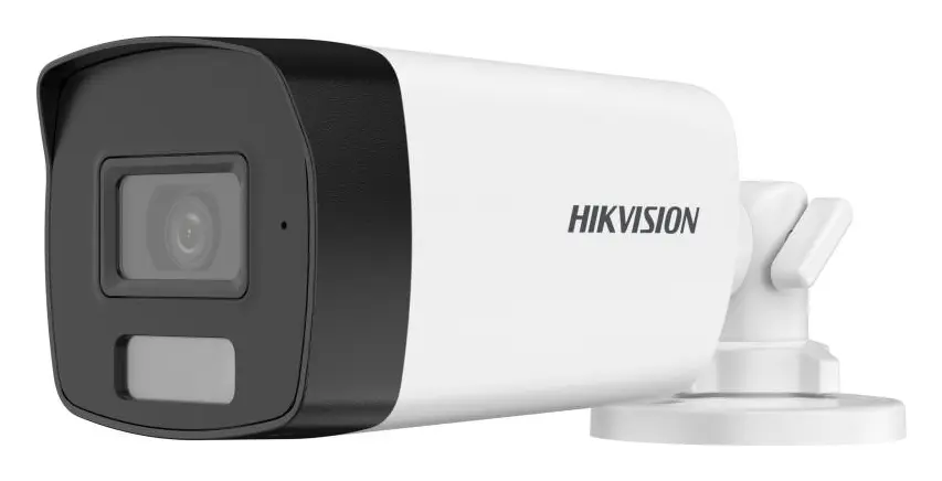 Hikvision DS-2CE17K0T-EXLF Smart Hybrid Light Analog HD Bullet Kamera