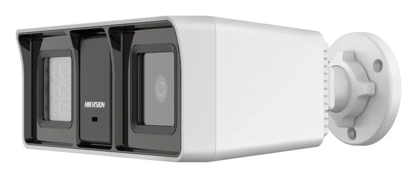 Hikvision DS-2CE18D0T-LFS 2 MP Smart Hybrid Light Analog HD Bullet Kamera — görsel 4