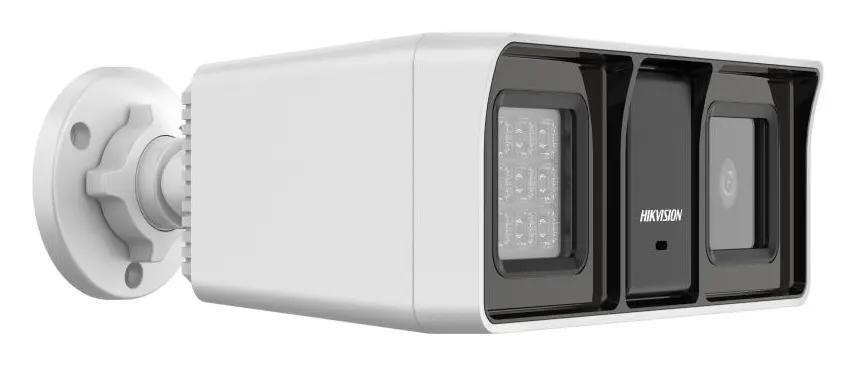 Hikvision DS-2CE18K0T-LFS Smart Hybrid Light Analog HD Bullet Kamera — görsel 3