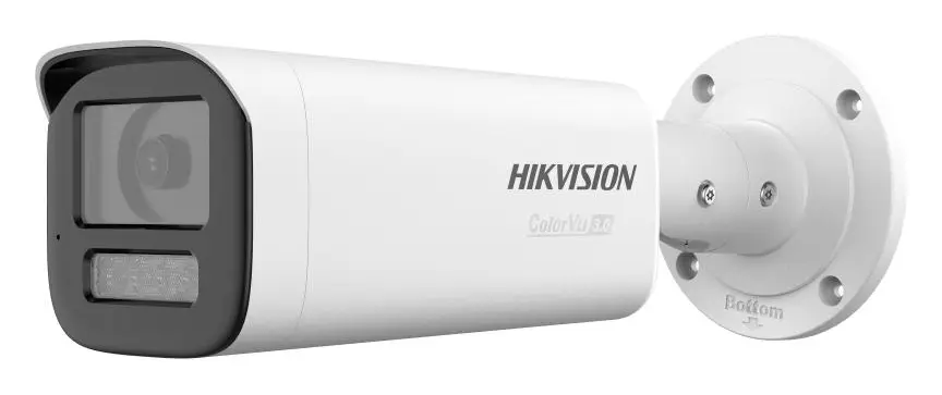 Hikvision DS-2CE19DV0T-LS 2 MP ColorVu 3.0 Analog HD Bullet Kamera