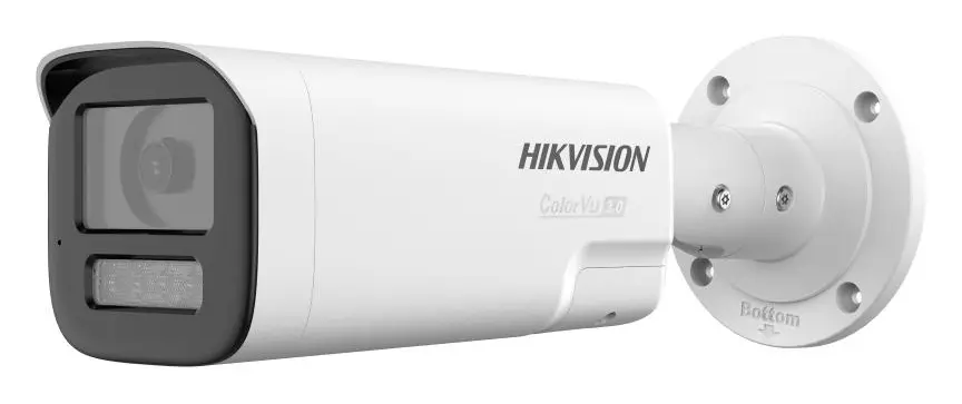 Hikvision DS-2CE19DV0T-LXTS 2 MP ColorVu 3.0 Analog HD Bullet Kamera