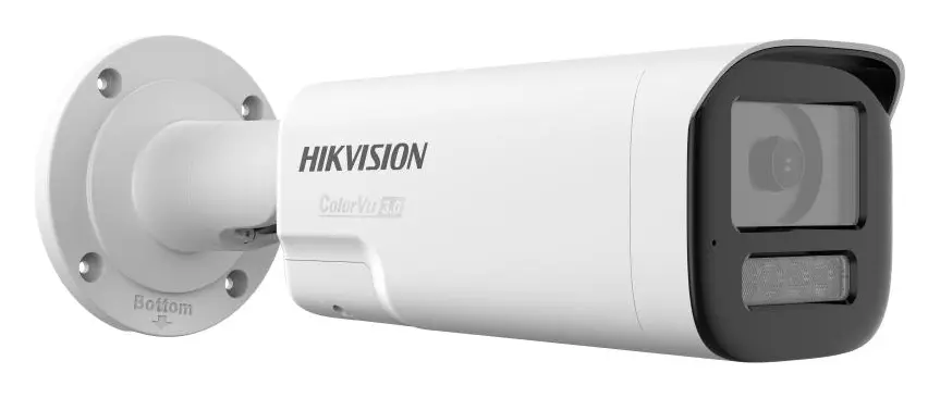 Hikvision DS-2CE19DV0T-LXTS 2 MP ColorVu 3.0 Analog HD Bullet Kamera — görsel 3