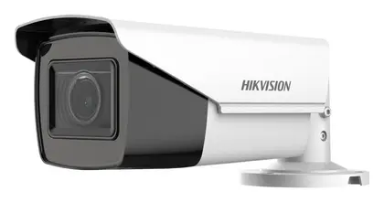 Hikvision DS-2CE19H0T-AIT3ZF(C) 5 MP Motorize Varifocal Analog HD Bullet Kamera