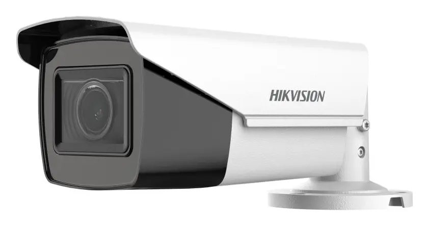 Hikvision DS-2CE19H0T-AIT3ZF(C) 5 MP Motorize Varifocal Analog HD Bullet Kamera