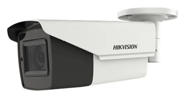 Hikvision DS-2CE19U1T-AIT3ZF 4K Motorize Varifocal Analog HD Bullet Kamera — görsel 2