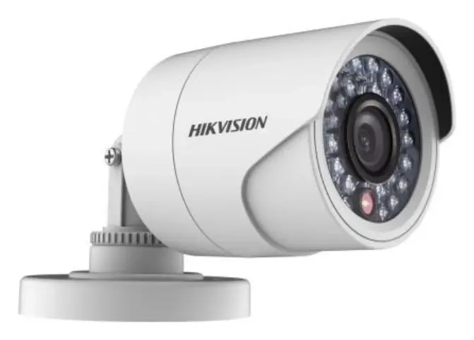 Hikvision DS-2CE1AD0T-IRPF 2 MP HD-TVI Bullet Kamera