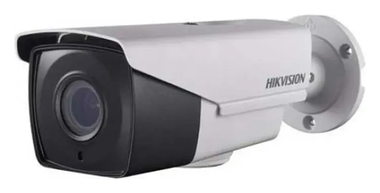 Hikvision DS-2CE1AH1T-AIT3Z 5 MP Motorize Lens AHD Bullet Kamera