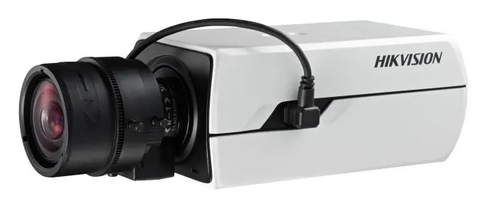 Hikvision DS-2CE37U8T-A 4K Analog HD Box Kamera