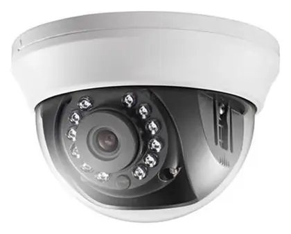 Hikvision DS-2CE56C0T-IRMM 1 MP AHD Dome Kamera