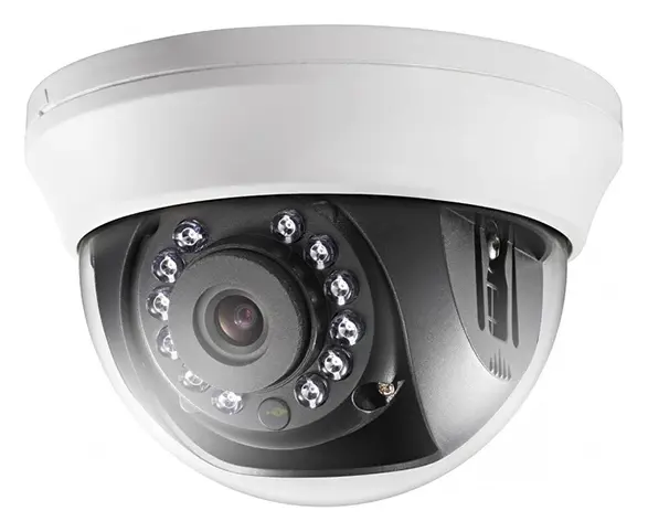 Hikvision DS-2CE56C0T-IRMMF 1 MP HD-TVI Dome Kamera