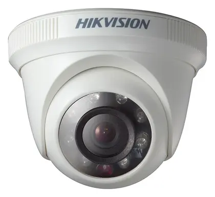 Hikvision DS-2CE56C0T-IRP 1 MP HD-TVI Dome Kamera