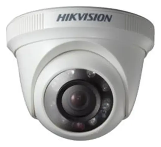 Hikvision DS-2CE56C0T-IRPF 1 MP HD-TVI Dome Kamera
