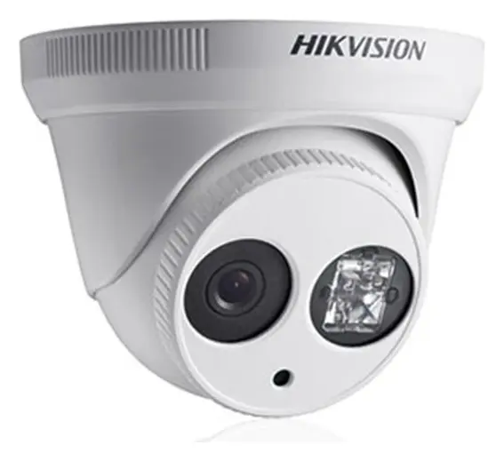Hikvision DS-2CE56C2T-IT3 1 MP HD-TVI Dome Kamera