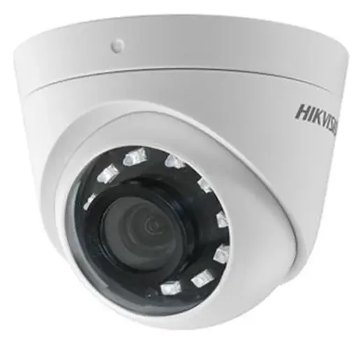 Hikvision DS-2CE56D0T-I2PFB 2 MP HD-TVI Dome Kamera