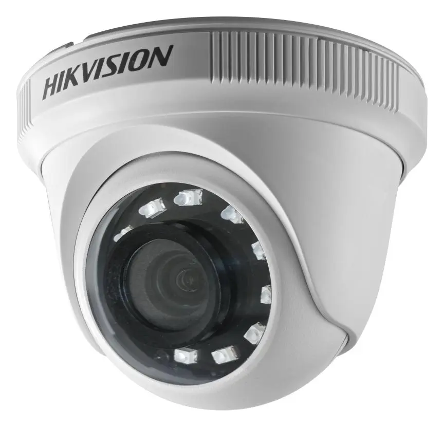 Hikvision DS-2CE56D0T-IPF 2 MP Analog HD Turret Kamera