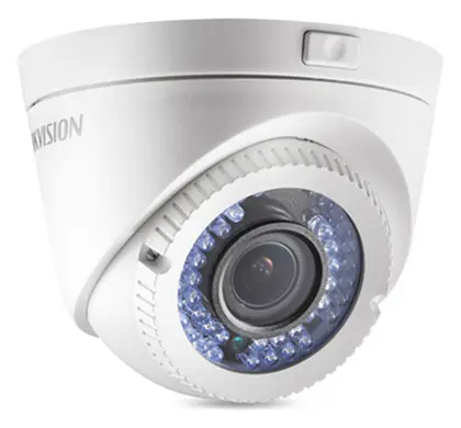 Hikvision DS-2CE56D0T-IRF 2 MP HD-TVI Dome Kamera