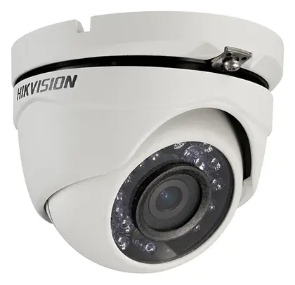 Hikvision DS-2CE56D0T-IRM 2 MP AHD Dome Kamera