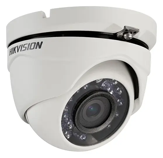 Hikvision DS-2CE56D0T-IRM 2 MP AHD Dome Kamera