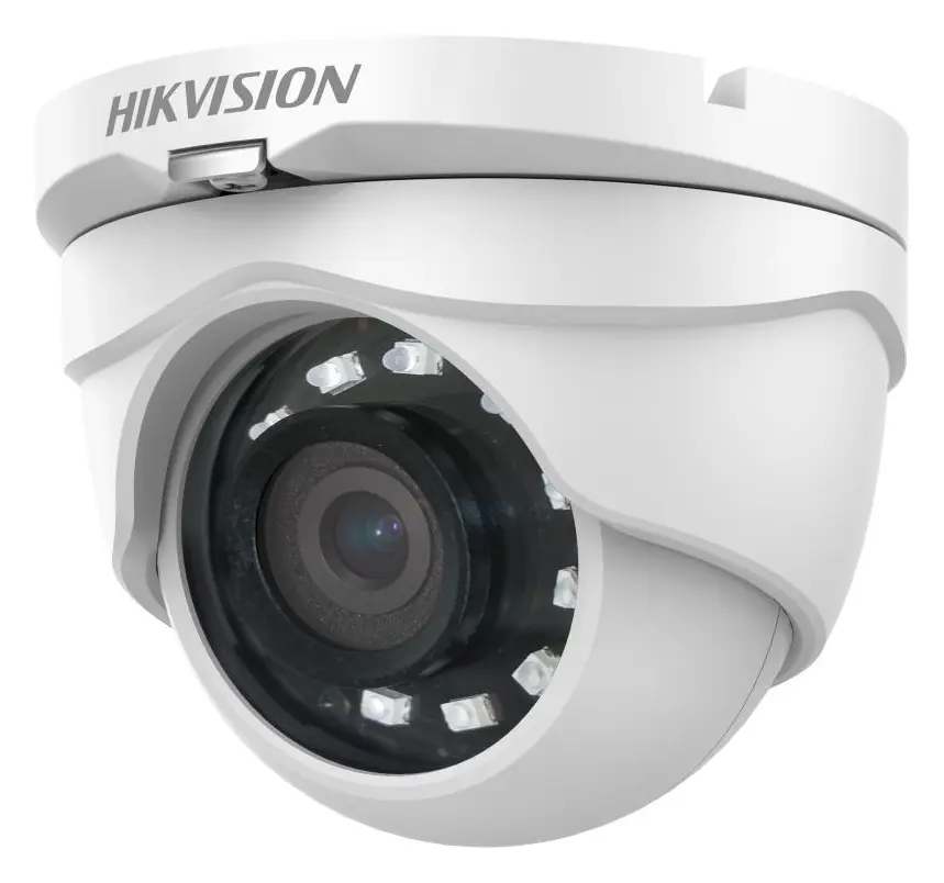 Hikvision DS-2CE56D0T-IRMF(C) 2 MP Analog HD Turret Kamera