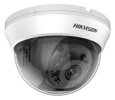 Hikvision DS-2CE56D0T-IRMM(C) 2 MP Analog HD Dome Kamera