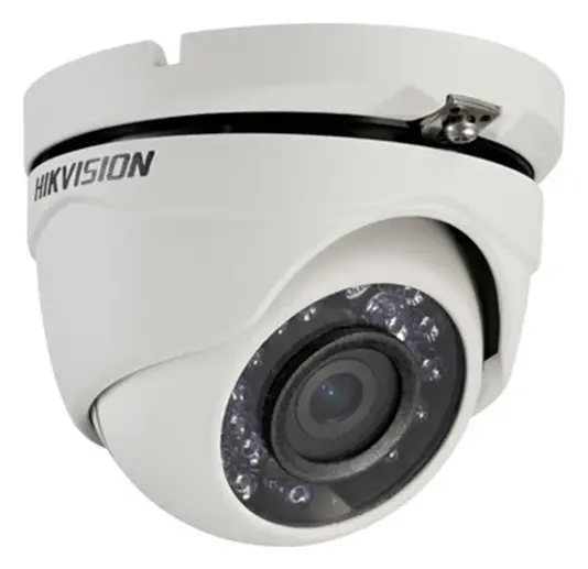 Hikvision DS-2CE56D1T-IRM 2 MP AHD Dome Kamera