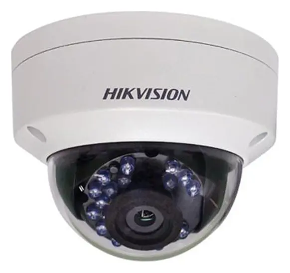Hikvision DS-2CE56D1T-VPIR 2 MP AHD Dome Kamera