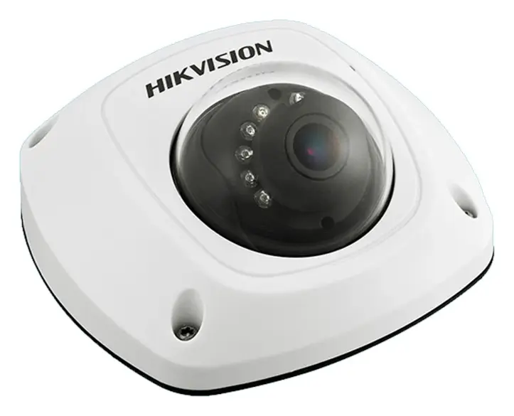 Hikvision DS-2CE56D8T-IRS 2 MP Analog HD Dome Kamera