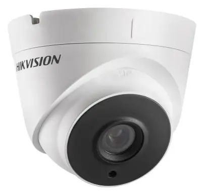 Hikvision DS-2CE56D8T-IT3E 2 MP Analog HD Turret Kamera