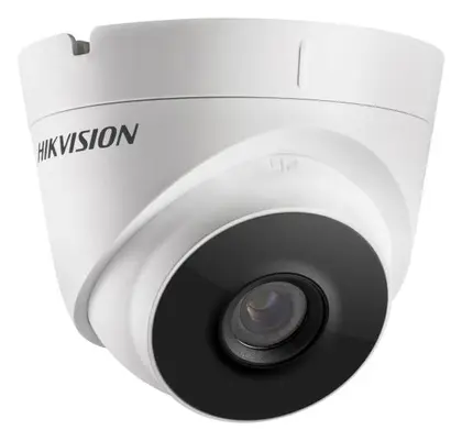 Hikvision DS-2CE56D8T-IT3F 2 MP Analog HD Turret Kamera