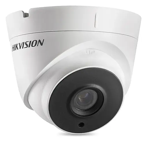 Hikvision DS-2CE56D8T-IT3F 2 MP Analog HD Turret Kamera — görsel 2
