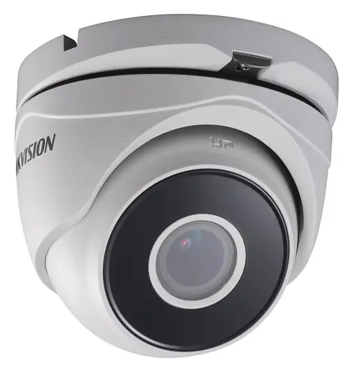 Hikvision DS-2CE56D8T-IT3ZF 2 MP Motorize Varifocal Analog HD Turret Kamera