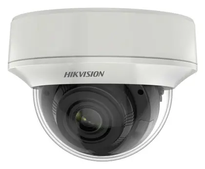 Hikvision DS-2CE56D8T-ITZF 2 MP Motorize Varifocal Analog HD Dome Kamera