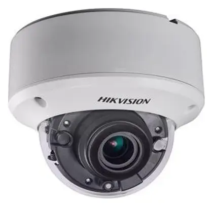 Hikvision DS-2CE56D8T-VPIT3Z 2 MP Motorize Lens AHD Dome Kamera