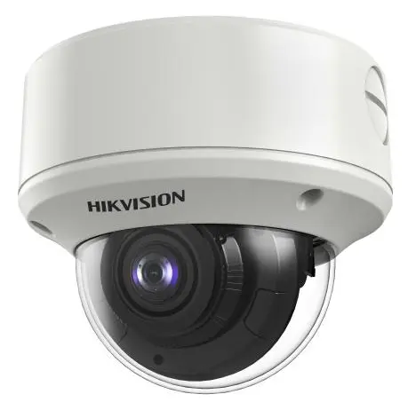 Hikvision DS-2CE56D8T-VPIT3ZF 2 MP Motorize Varifocal Analog HD Dome Kamera