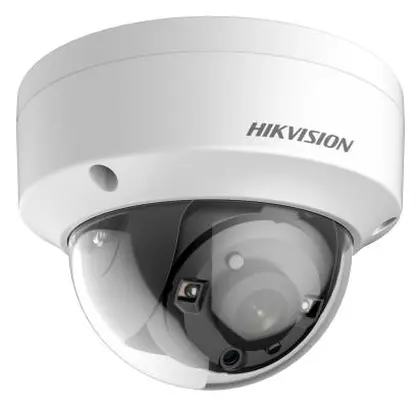 Hikvision DS-2CE56D8T-VPITF 2 MP Analog HD Dome Kamera