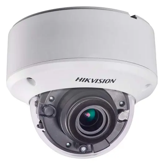 Hikvision DS-2CE56H0T-VPIT3ZE 5 MP Motorize Lens AHD Dome Kamera